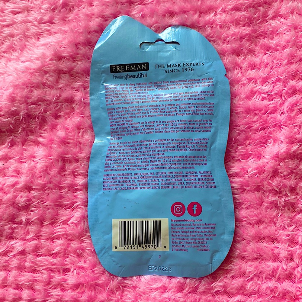 Face Mask - Picture 4 of 4